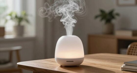 overusing strong scents