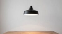 pendant height adjustment rule