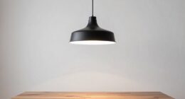 pendant height adjustment rule