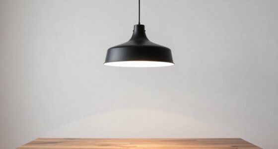 pendant height adjustment rule