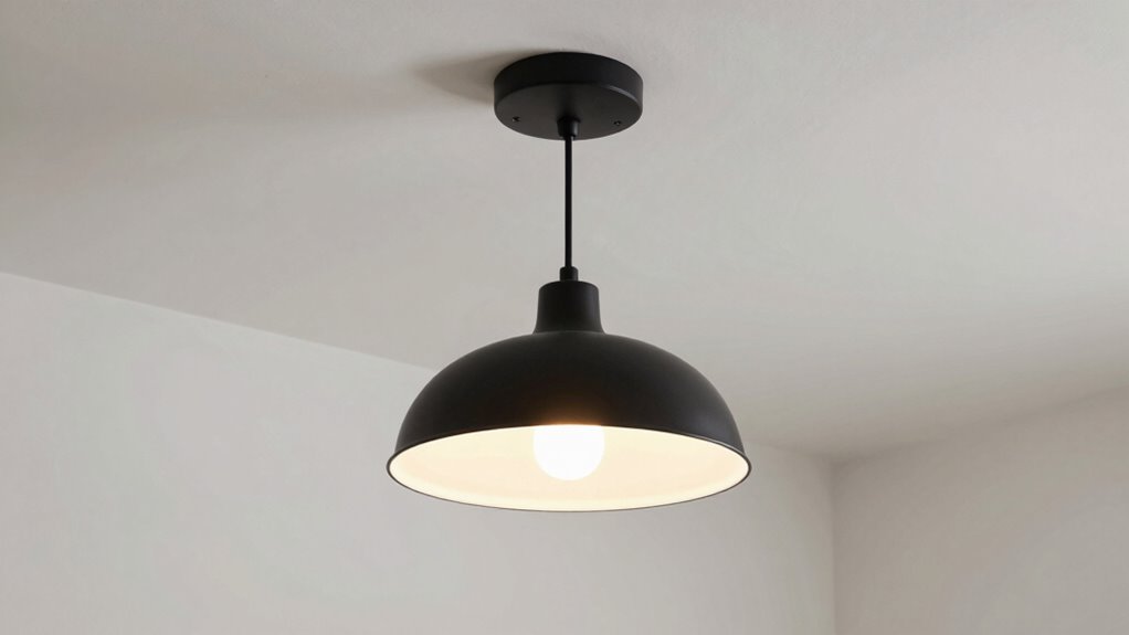 pendant light hanging height guidelines