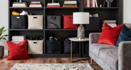 plan storage before styling
