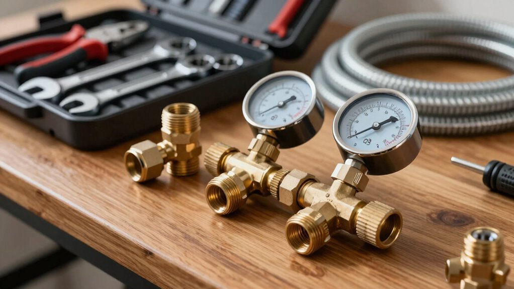 plumbing knowledge ensures efficient operation