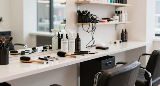 poor organization increases clutter