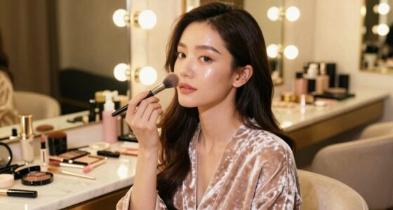 pre event celebrity skincare