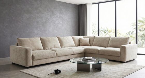 pre purchase sectional layout planning
