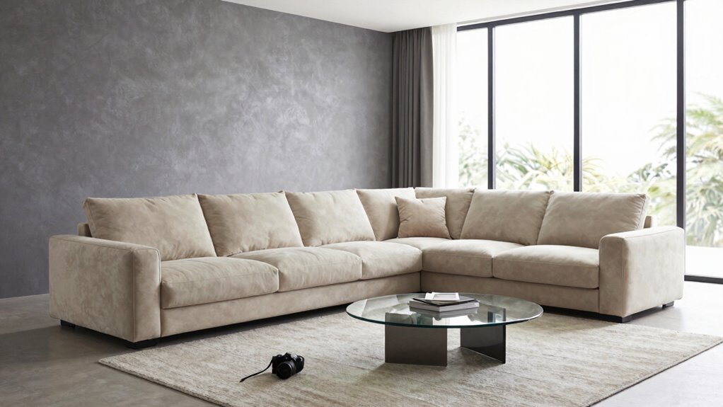pre purchase sectional layout planning
