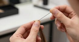 precise tools ensure quality