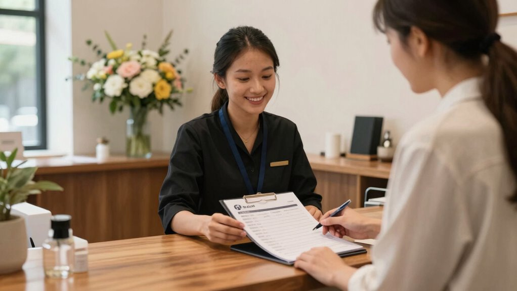 prepared staff ensure customer satisfaction