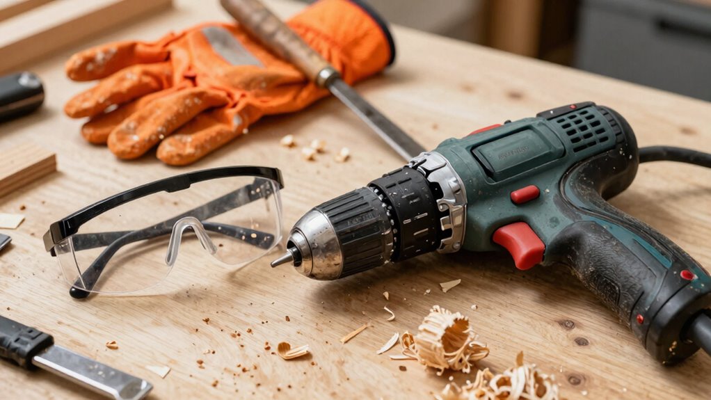 prioritize safety and maintenance
