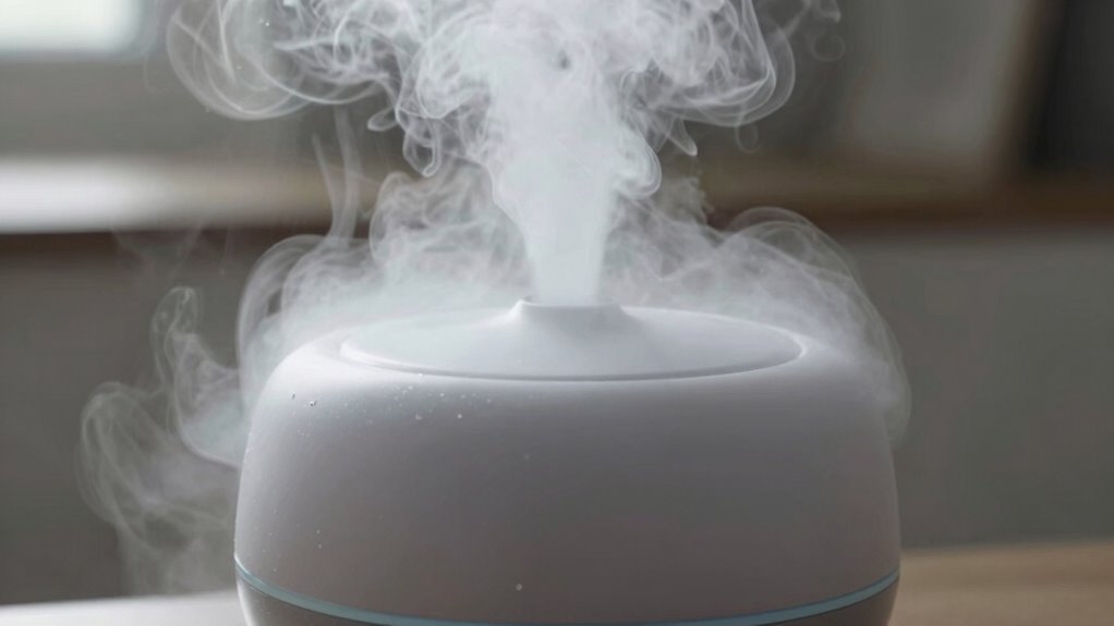 proper diffuser use and maintenance