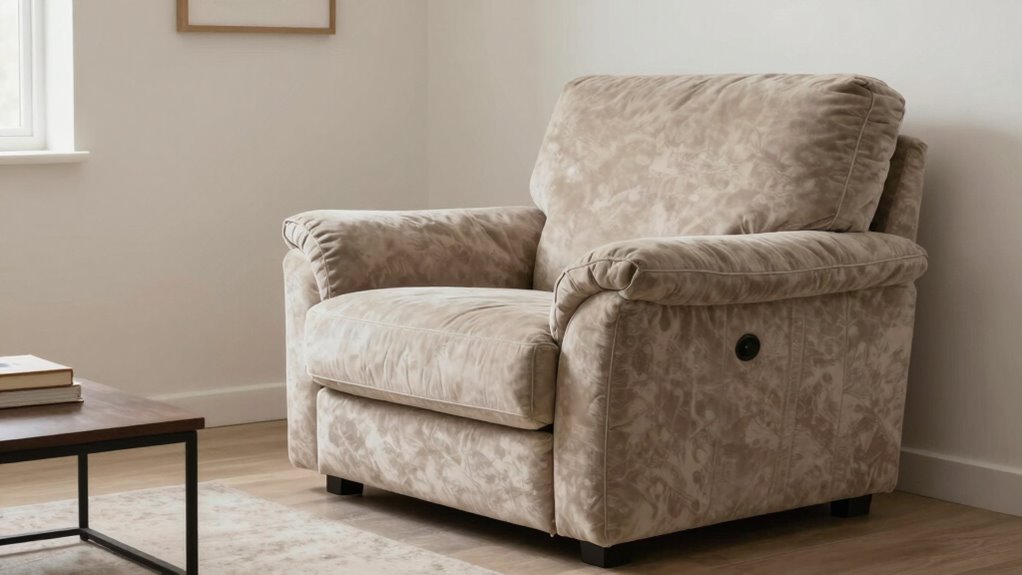 proper furniture scale and proportion