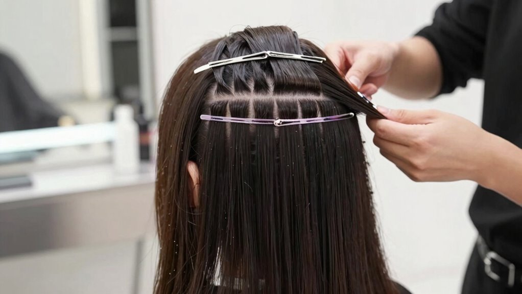 proper sectioning and protection