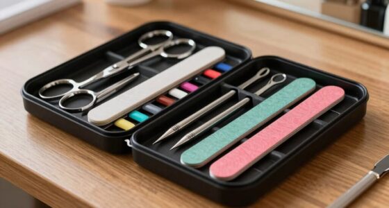 protect and organize nails