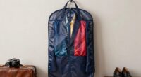 protecting clothing during travel