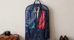 protecting clothing during travel