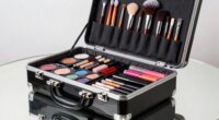 protective makeup tool case