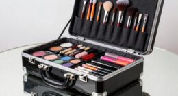 protective makeup tool case