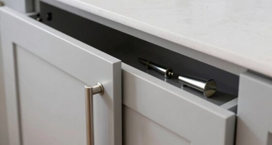 quick cabinet hardware replacement