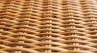 rattan quality influences durability