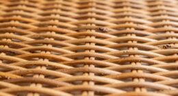 rattan quality influences durability