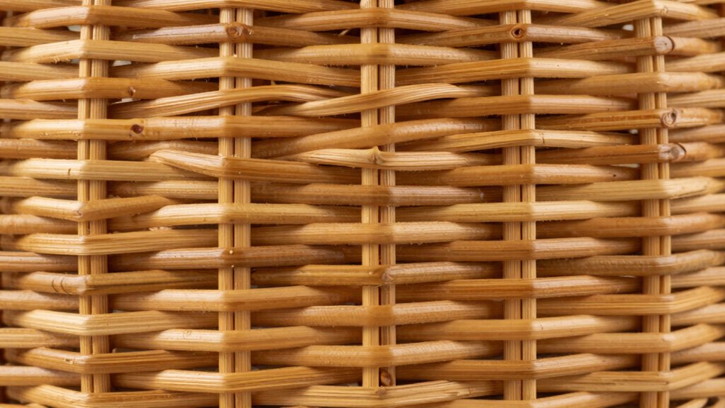 rattan quality weaving durability