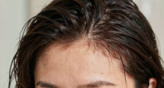 residual product buildup