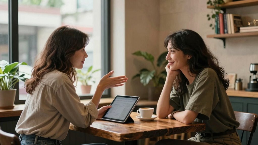 responsive empathetic client rebooking