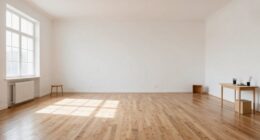 room for creative freedom