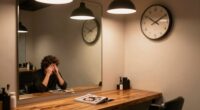 salon appointment time perception