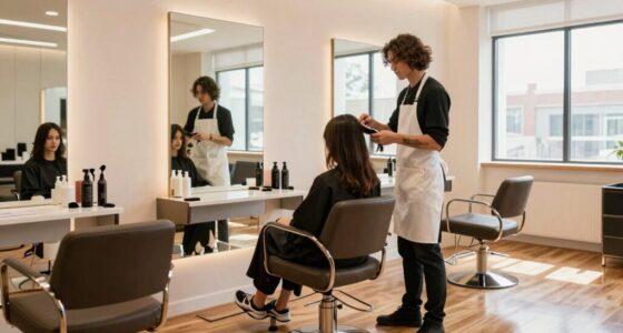 salon photos enhance content
