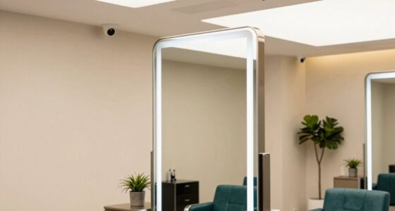 salon security habit importance