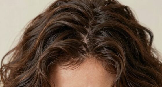 scalp comfort boosts volume