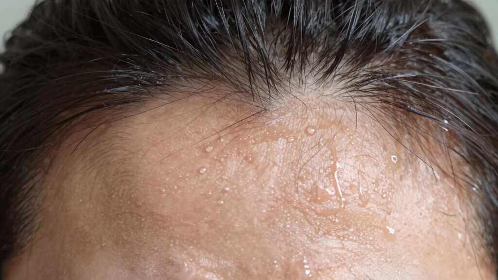 scalp health and hydration