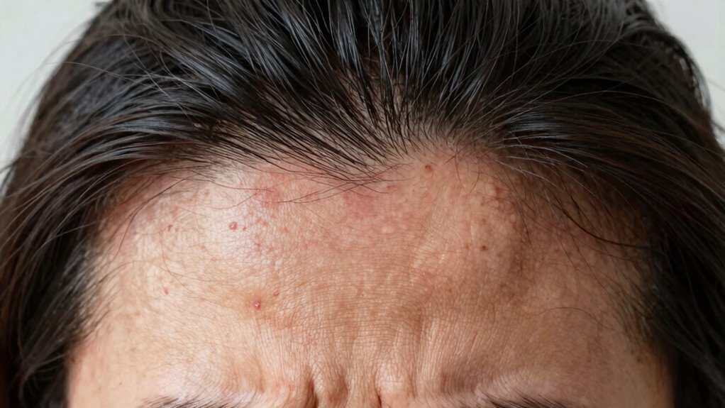 scalp health and tension