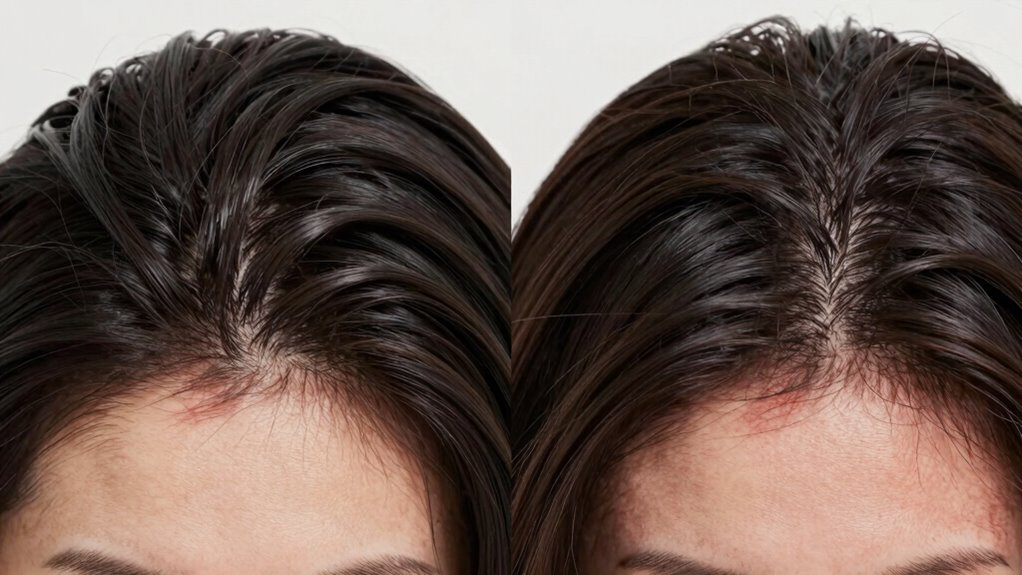 scalp health promotes volume
