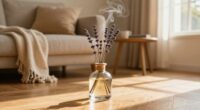 scent quickly alters ambiance