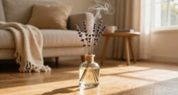 scent quickly alters ambiance