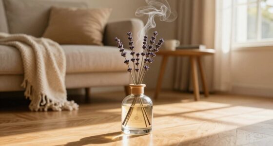 scent quickly alters ambiance