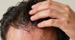 scratching worsens scalp issues