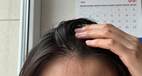 seasonal hair shedding increase