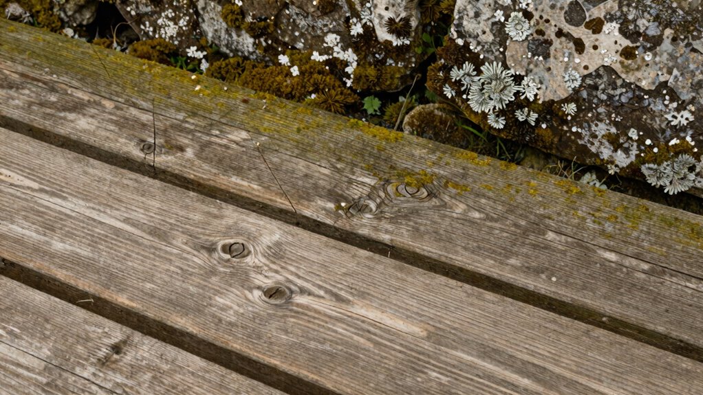 seasonal natural material maintenance