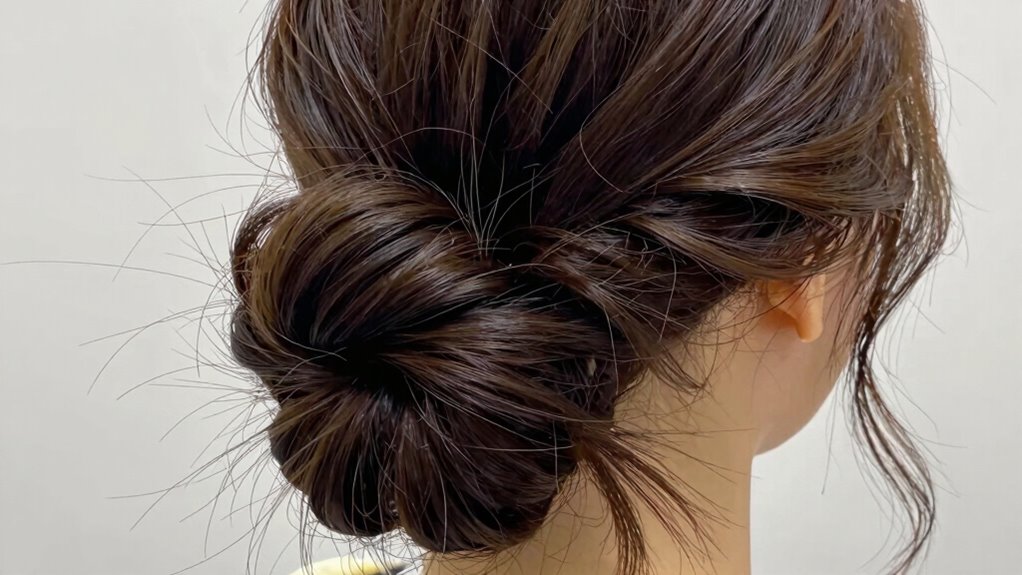 secure textured strategic styling