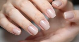 short nails appear more refined