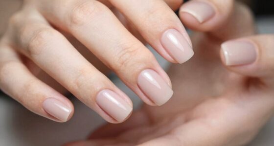 short nails appear more refined
