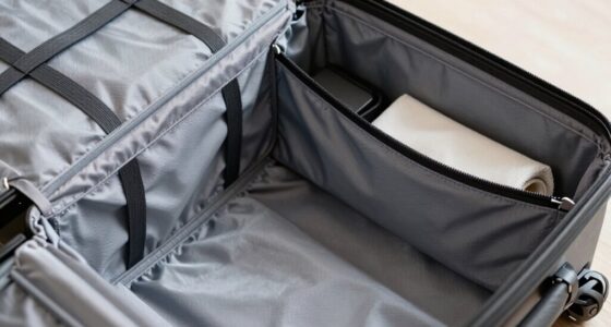 smart packing organization