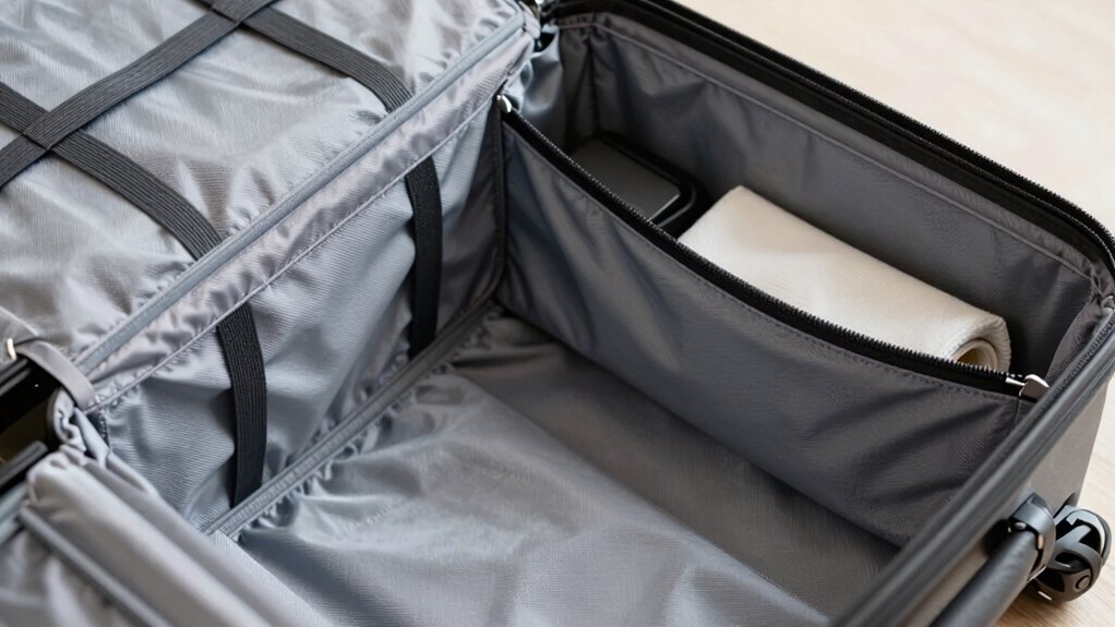 smart packing organization