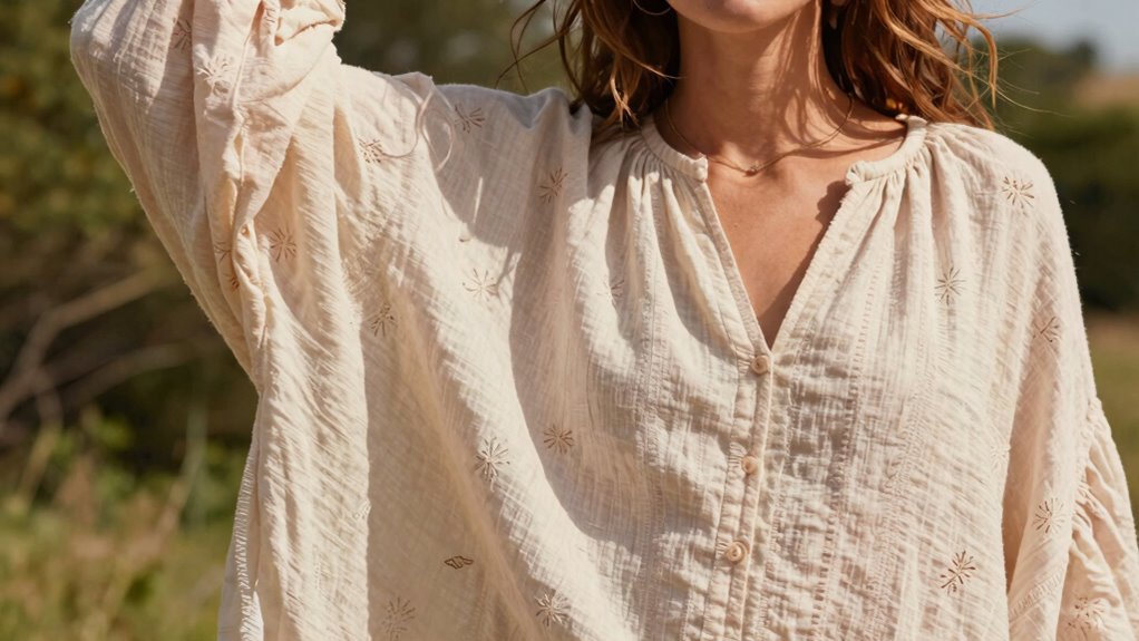 soft fabrics enhance comfort