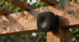 speaker positioning influences ambiance