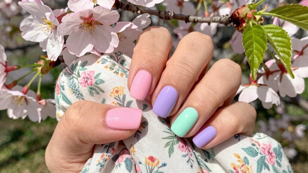 spring fashion color tips